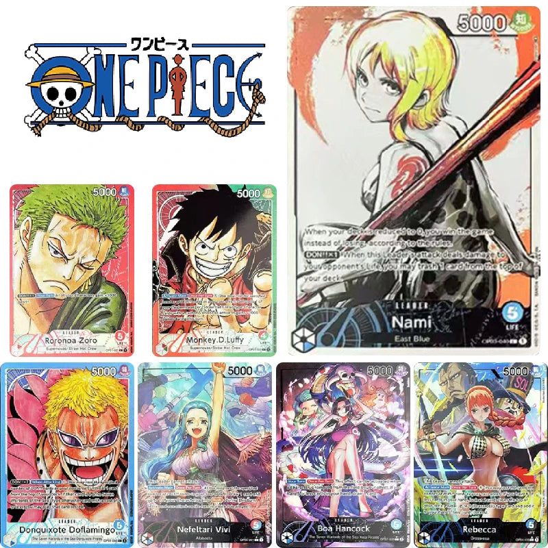 ONE PIECE English Version Rebecca Donquixote Doflamingo DIY Homemade Xtreme Collection Card Christmas Birthday Gift Game Toys ONE PIECE English Version Rebecca Donquixote Doflamingo DIY Homemade Xtreme Collection Card Christmas Birthday Gift Game Toys